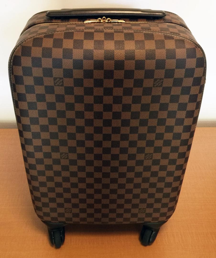 なおりんさん専用ルイヴィトン スーツケース『モノグラム ゼフィール55』 楽天市場】LOUIS VUITTON ルイ ヴィトン モノグラム ゼフィール55