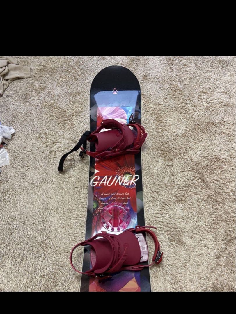 GAUNER スノーボードビンディング付き tr-lkbin-25grd-2.jpg