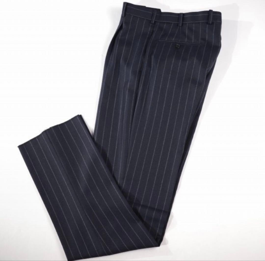 未使用オンワード KASHIYAMA カシヤマ ドーメル スーツ Sportex - メルカリ