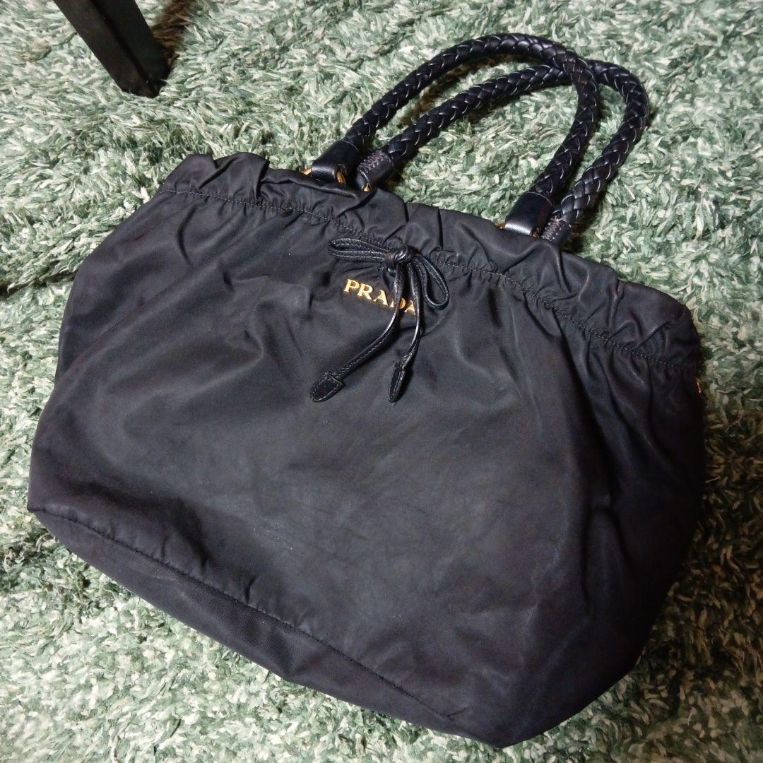 プラダ トートバッグ PRADA 2way ショルダーバッグ BN1970 黒 楽天市場】【バッグ】PRADA プラダ トートバッグ 2WAY ショルダー