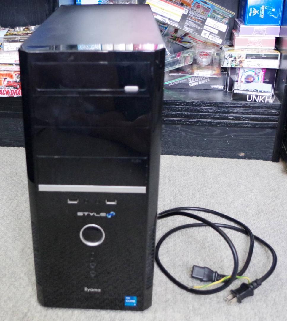 パソコン工房　STYLE-R069-124-RFX（Windows11） iiyama PC STYLE-R069-124-RFX | パソコン工房【公式通販】