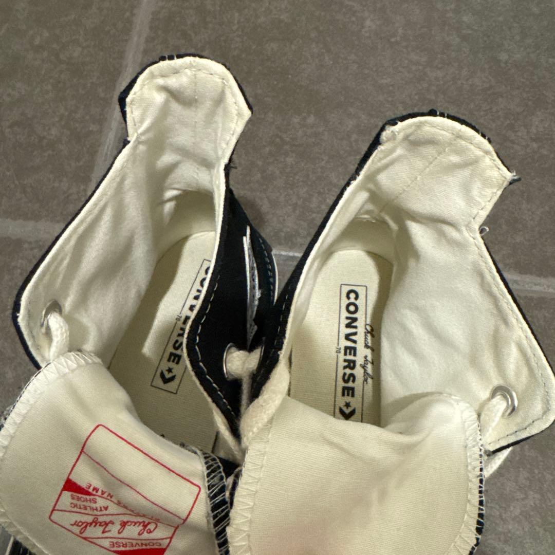 CONVERSE コンバース チャックテイラー CT70 韓国 24.5cm