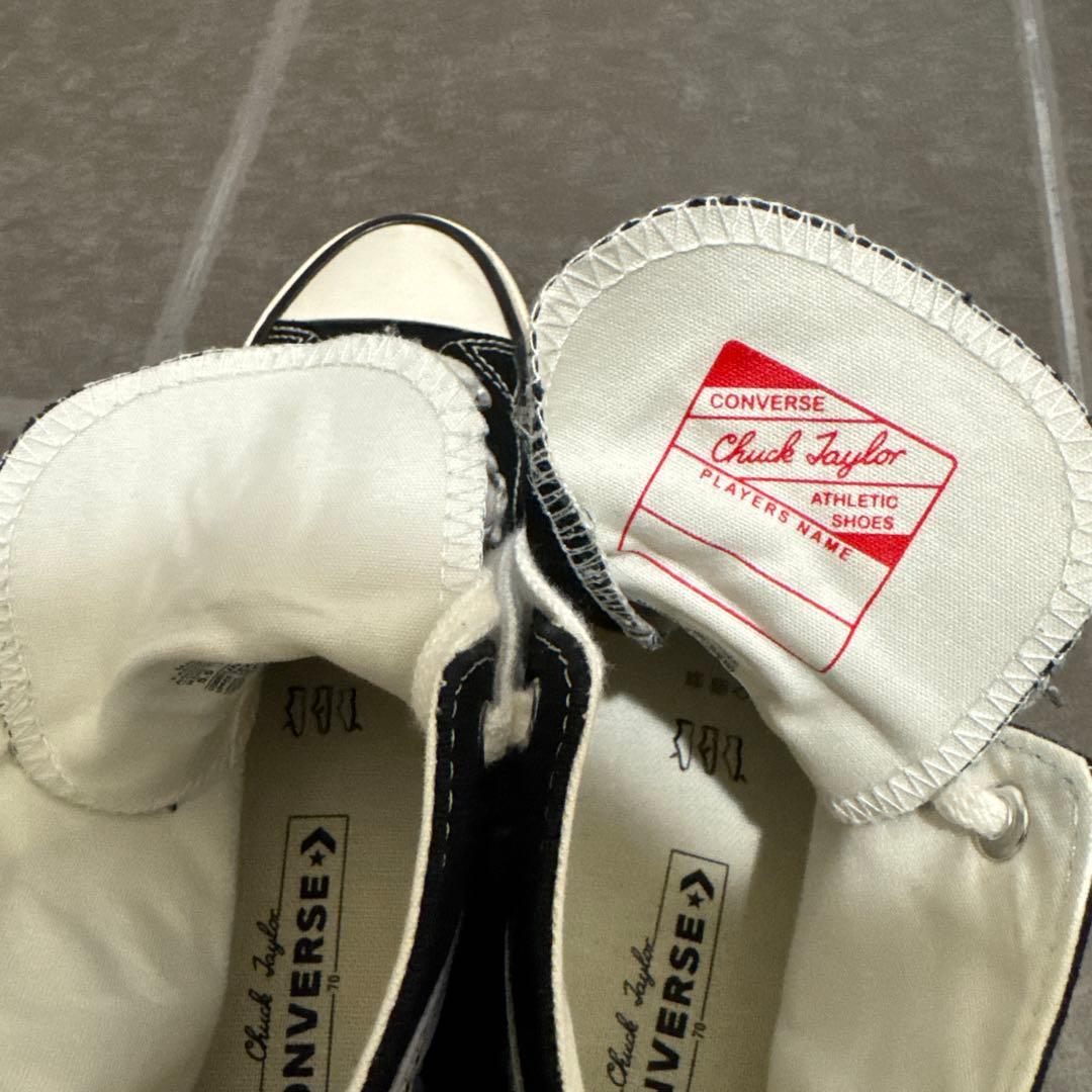 CONVERSE コンバース チャックテイラー CT70 韓国 24.5cm