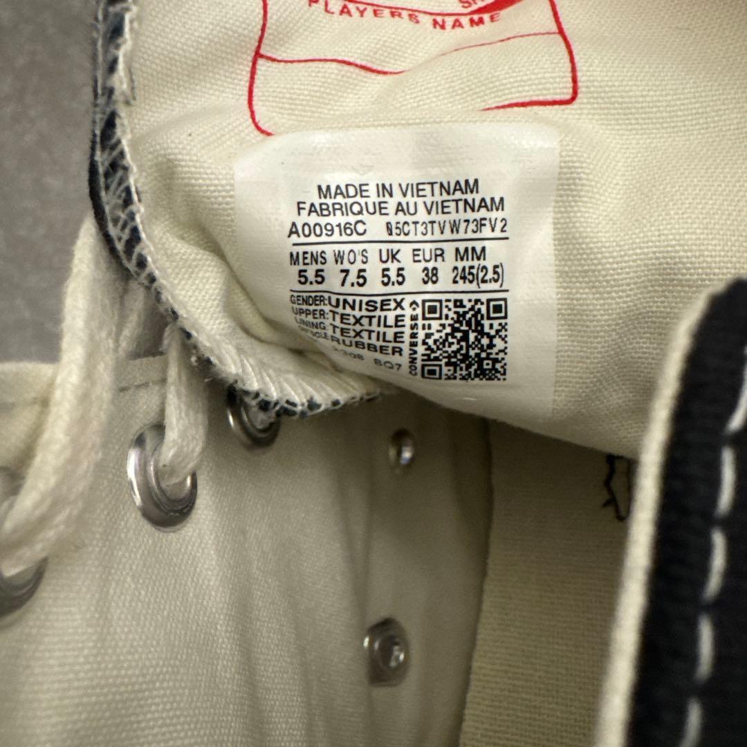 CONVERSE コンバース チャックテイラー CT70 韓国 24.5cm