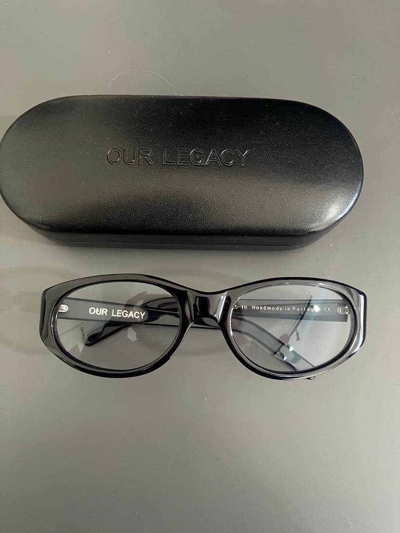 our legacy M.UNWOUND 25-10 サングラス メガネ - メルカリ