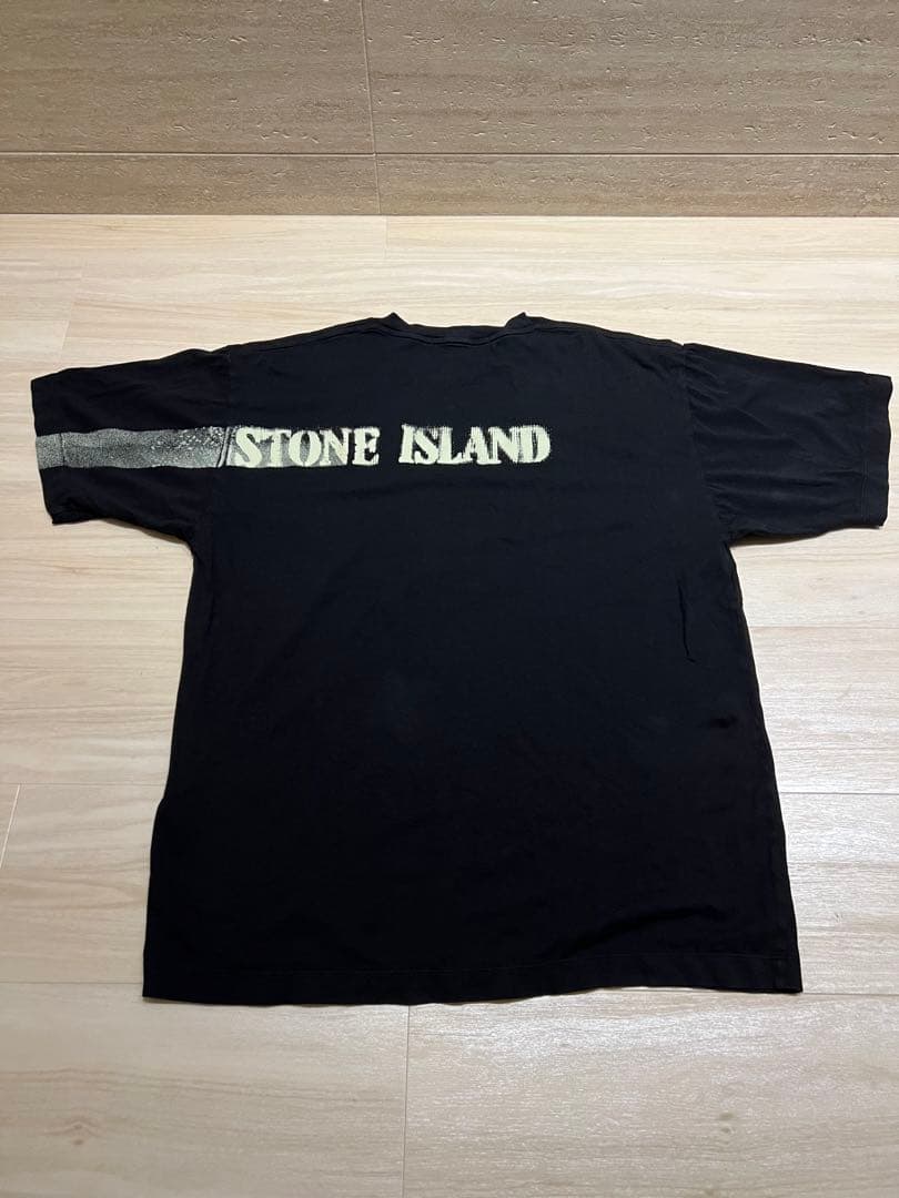 STONE  ブラック Tシャツ　Sサイズ 楽天市場】ストーンアイランド STONE ISLAND クルーネックTシャツ