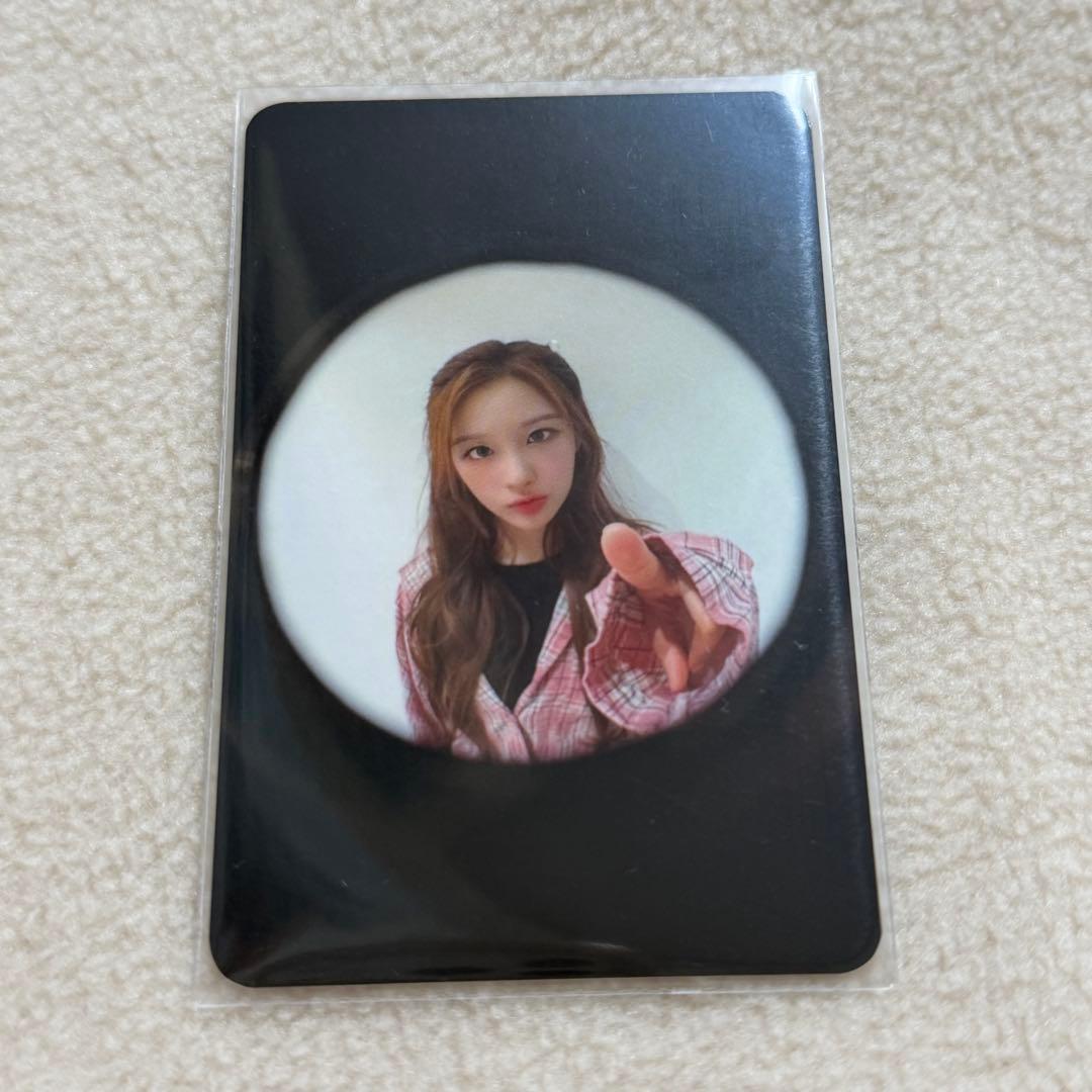 NMIXX makestar ソリュン トレカ - メルカリ