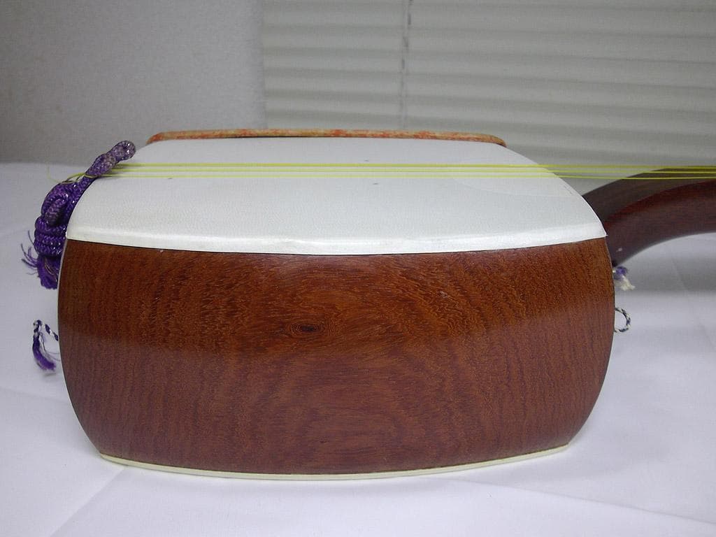 三味線 猫皮 破れなし - メルカリ