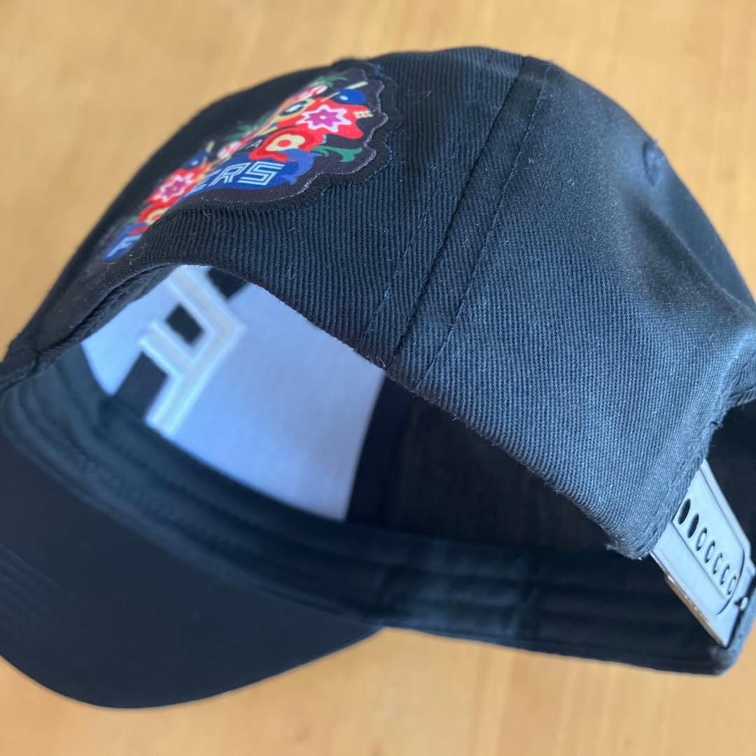 日ハムファイターズ ANA 2026 春季沖縄キャンプ 応援ツアー帽子 - メルカリ