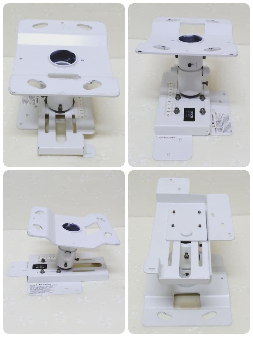再再値下げ‼️ エプソン プロジェクター EB-1920W 天井吊金具の通販は