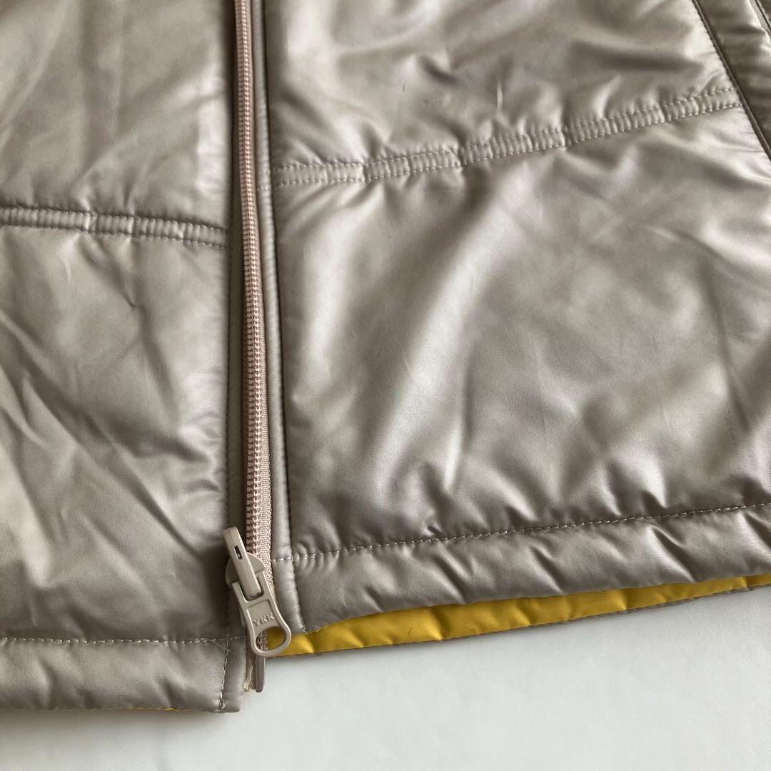 adidas アディダス リバーシブル 中綿ジャケット レディ