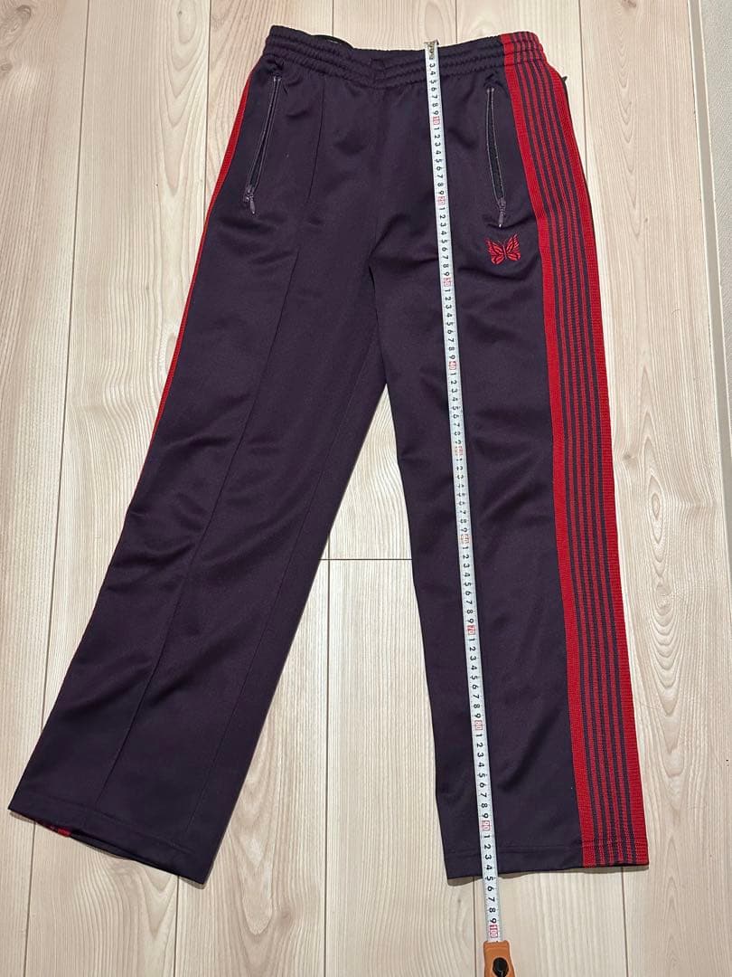 永野芽郁着用 Needles トラックパンツ - メルカリ