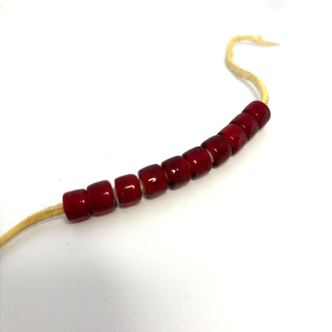 濃赤ホワイトハーツ 10粒 ヴィンテージ ゴローズ 血赤 - メルカリ