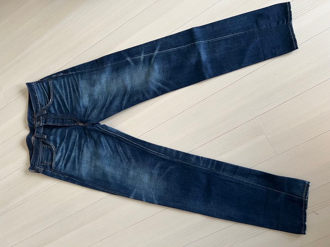 Levi’s 47501-0015 リーバイス 501XX 復刻 赤耳 日本製 Levi's（リーバイス） 超激ヒゲ リーバイス501XX 復刻 90S 赤耳 日本製
