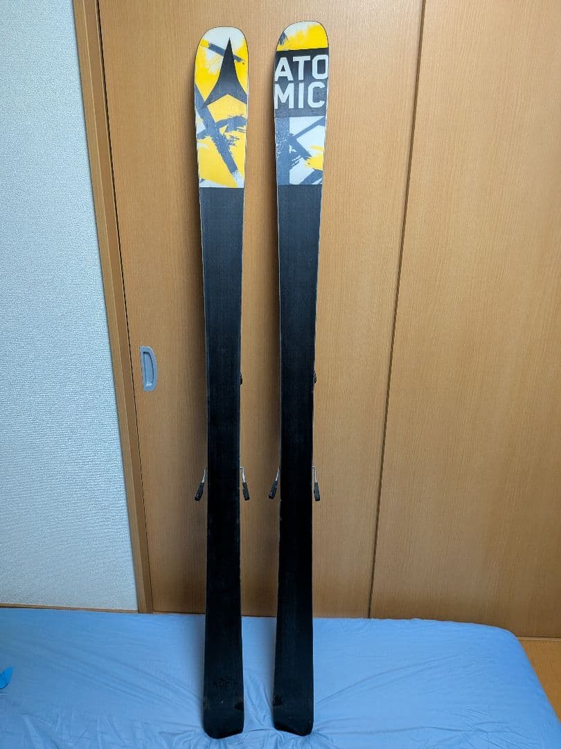 ATOMIC VANTAGE V8 RIVAL 181cm R16/17m - メルカリ