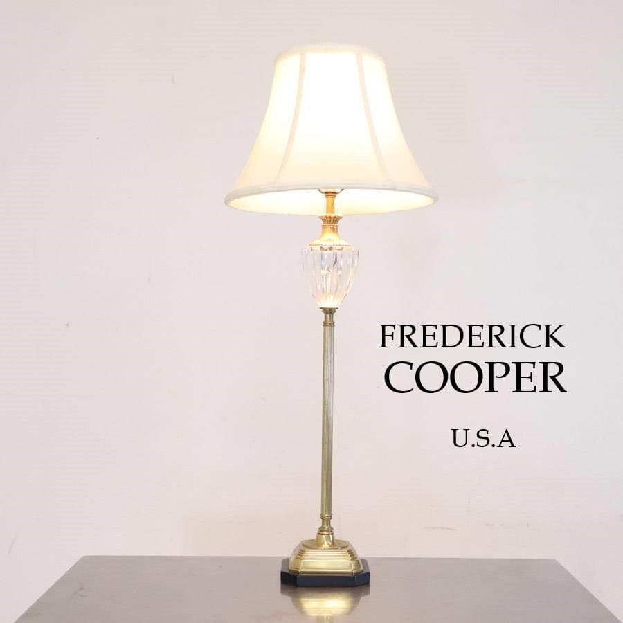 2台中の2 米国 フレデリッククーパー FREDERICK COOPER テー①米国