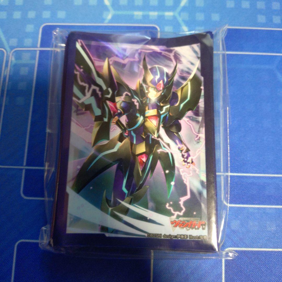 ファントム・ブラスター デッキパーツ スリーブ付き