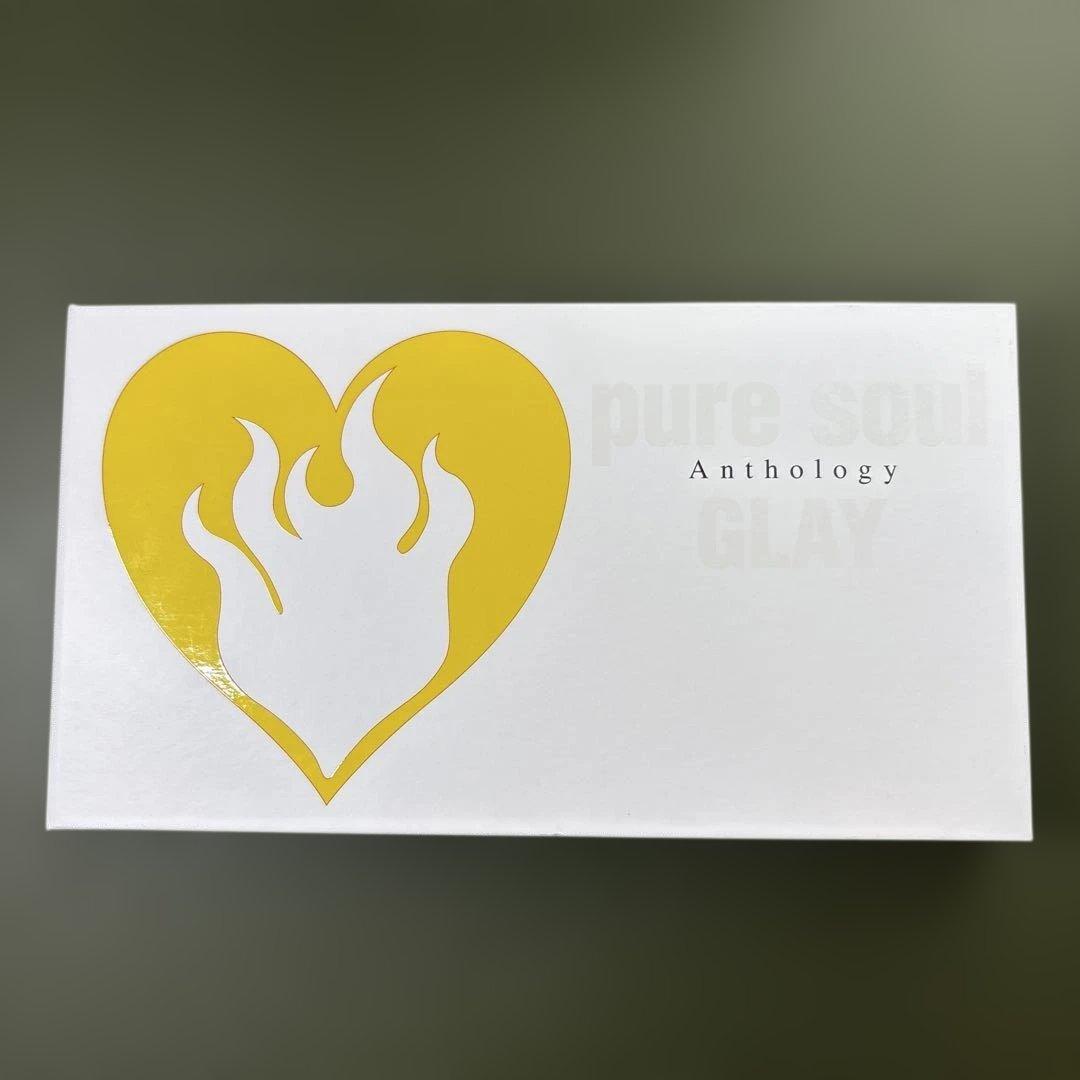GLAY pure Soul anthology - メルカリ