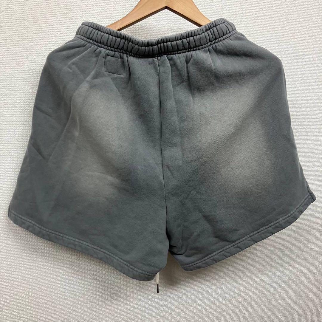 Hellstar Flame Shorts ヘルスター フレーム ハーフパンツ - メルカリ