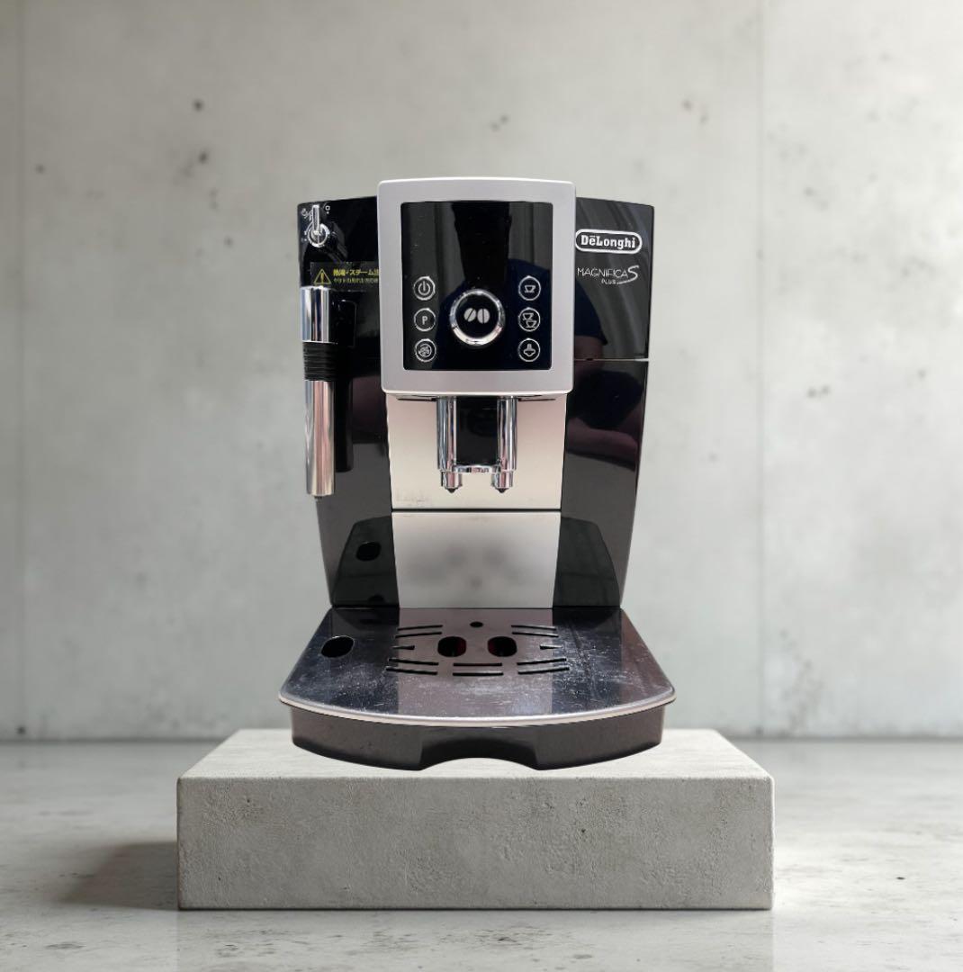 ジャンク品 デロンギ エスプレッソマシン マグニフィカS ECAM23210