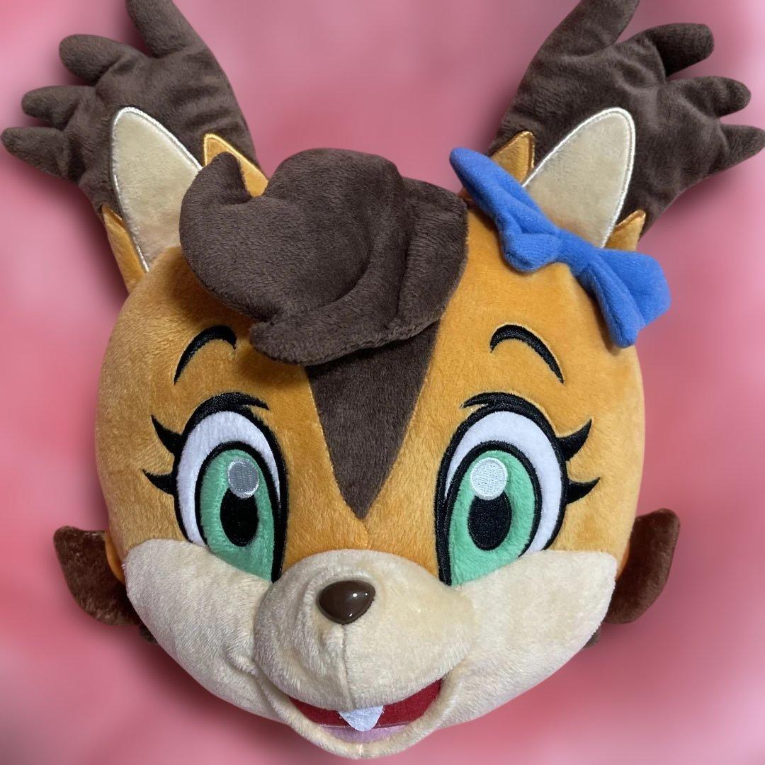 FIGHTERSポリーポラリスキャラクターリュック×ポリーポラリス手長