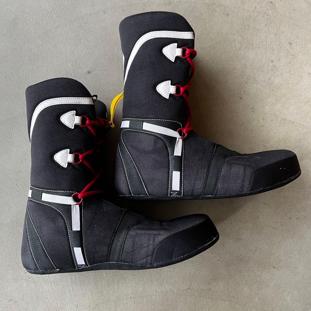 NIKE】ナイキ スノーボードブーツ VAPEN×BOA 29㎝ ボア スノボ - メルカリ