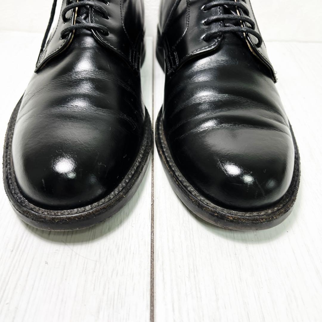 REGAL プレーントゥ 黒 25cm 2E ビジネス 外羽根 - メルカリ