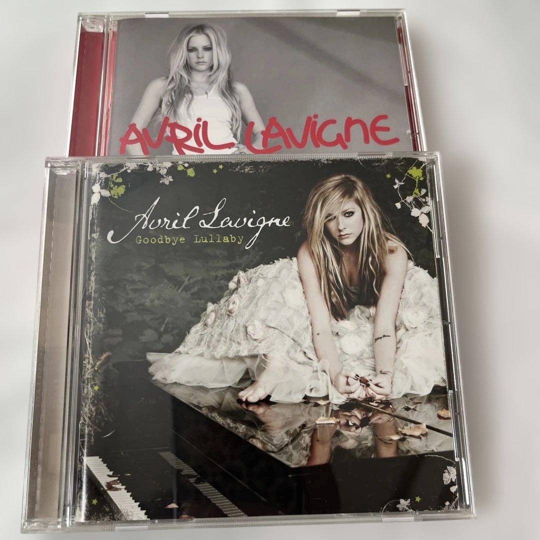 Avril Lavigne CDセット アヴリル ラヴィーン - メルカリ