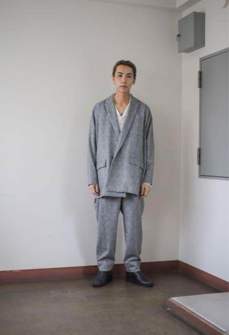 19AW DULCAMARA×乱痴気 別注よそいきセットアップ】 最終値下げ - メルカリ