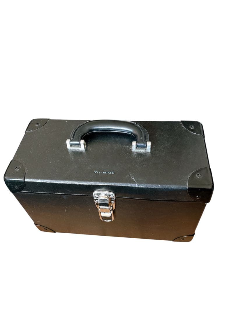 シュウウエムラメイクボックスブラック - メルカリ