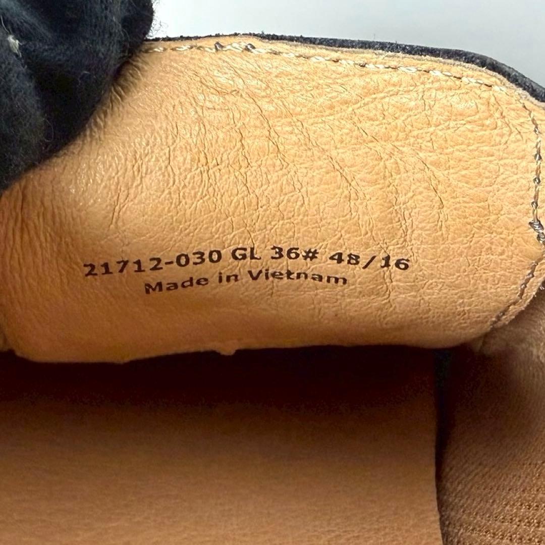 未使用級】Camper PEU CAMI ペウカミ シボレザー NV 23cm - メルカリ