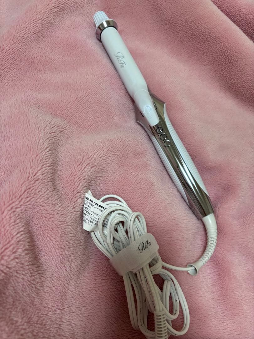 ReFa コテ 26mm リファ Amazon | 【公式ストア限定】 リファ カールアイロン プロ 26mm/ReFa