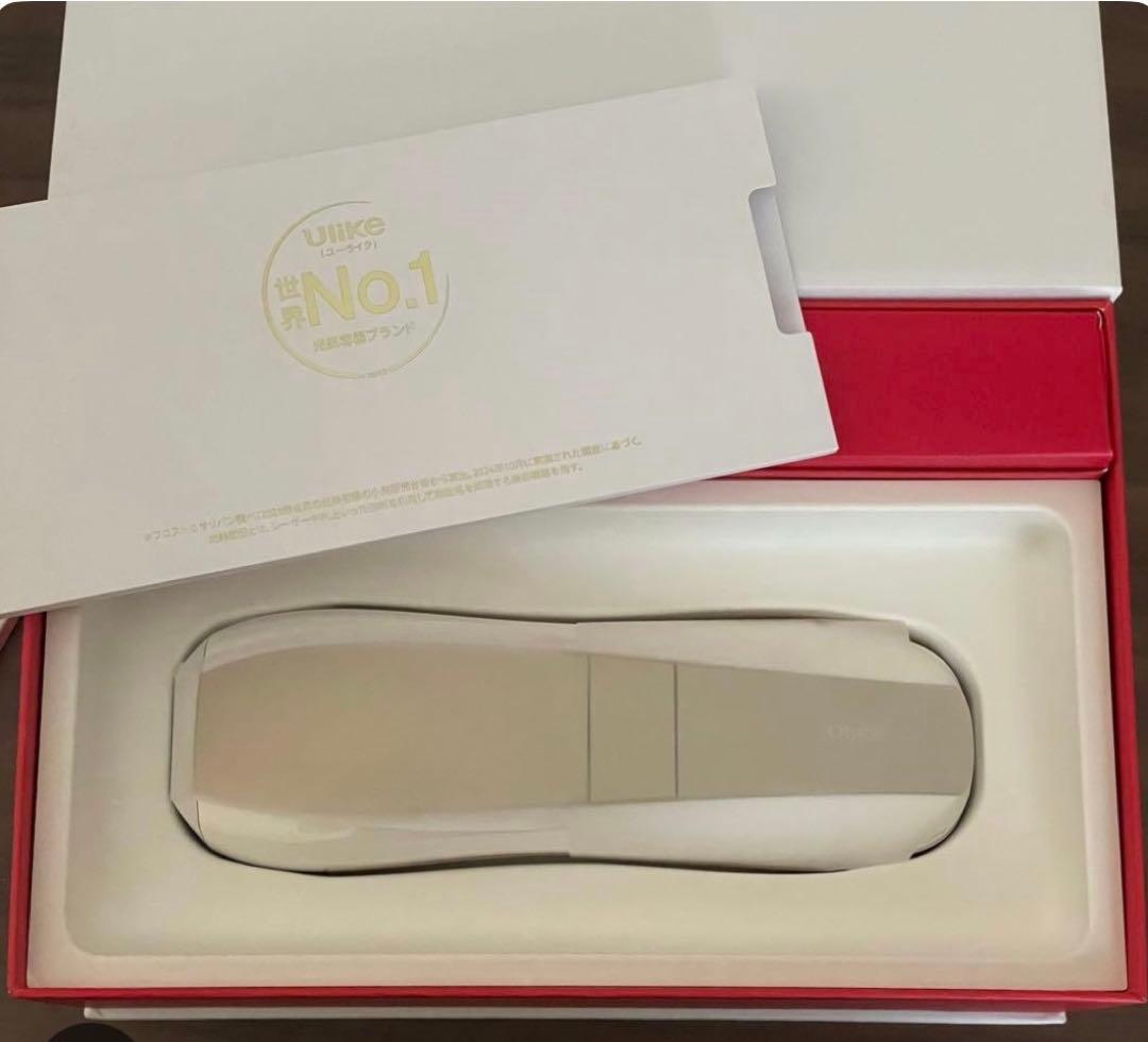 脱毛器 ホワイト 箱付き 楽天市場】脱毛器・光美容器を手掛けるブラウン シルクエキスパート PL