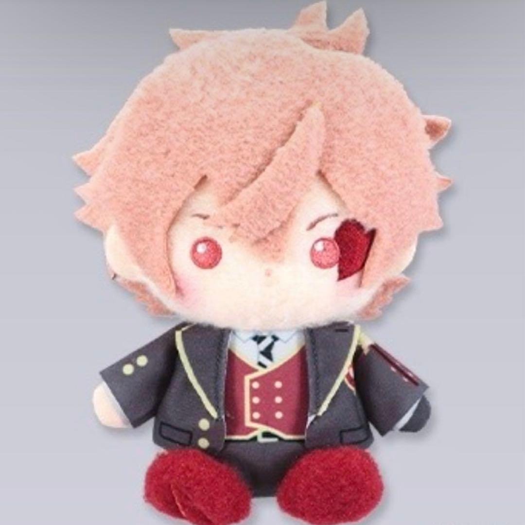 ツイステッドワンダーランド ミルキーボア ぬいぐるみ エース - メルカリ