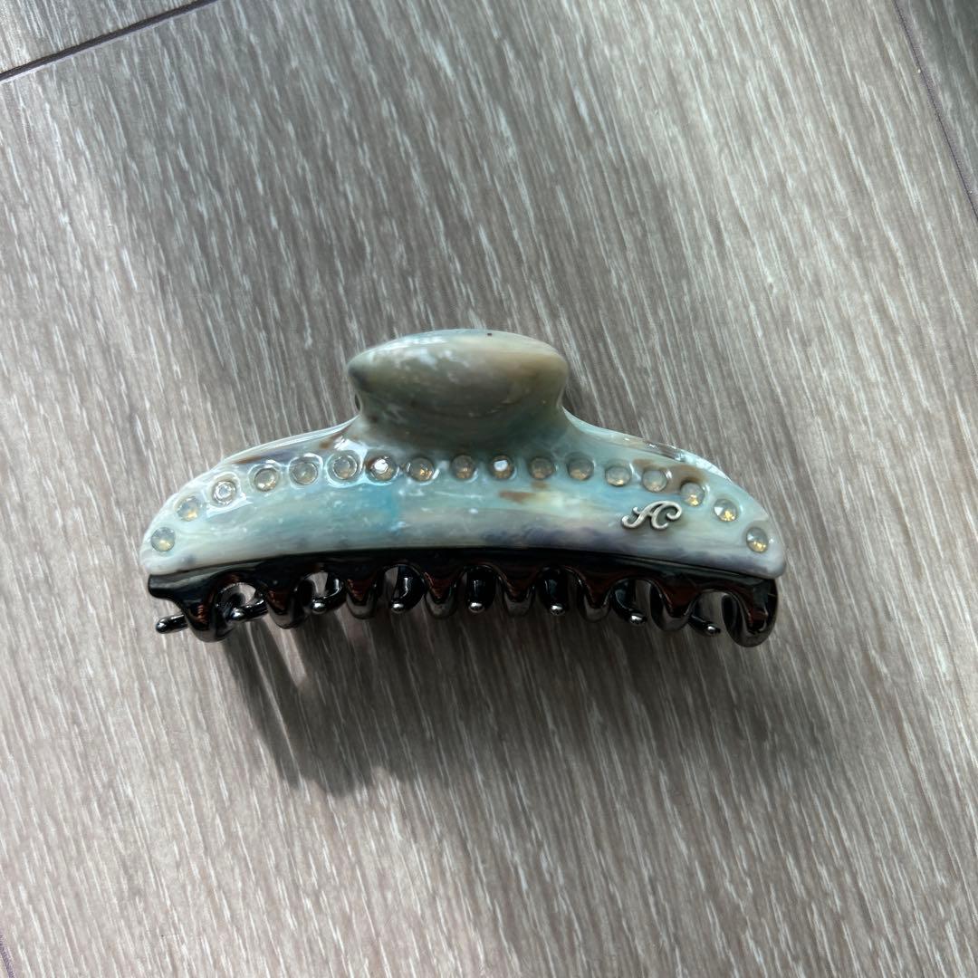 acca ヘアクリップ M ティアラクィーン クリップ L 70900034 | ACCA (Women