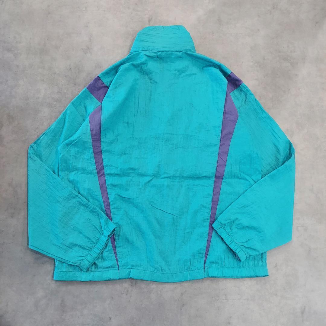 90s vintage santafe fleece nylon jacket 90s vintage santafe fleece