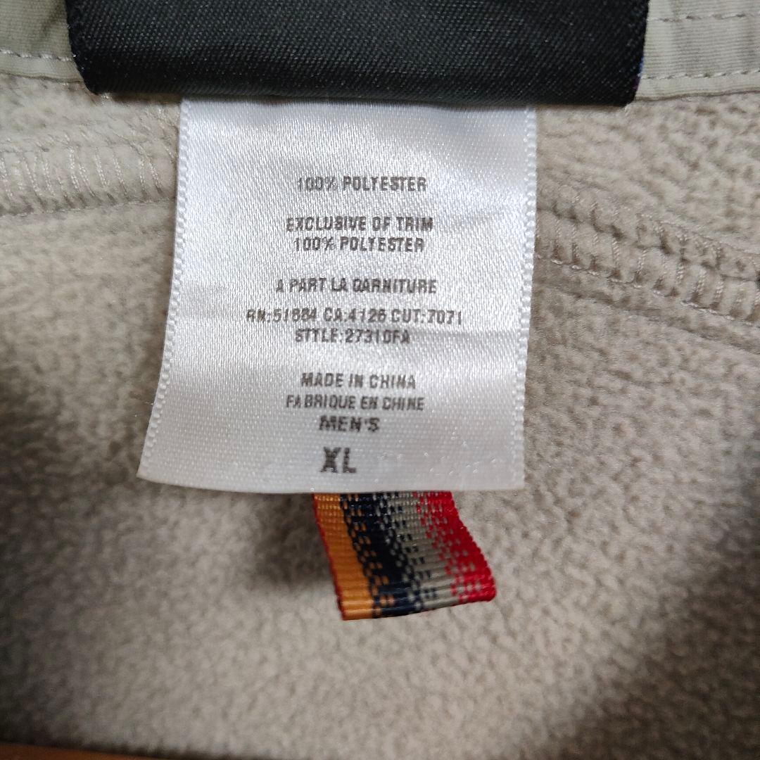 パタゴニア シンチラシャツ ベージュ XL 27310 00s - メルカリ