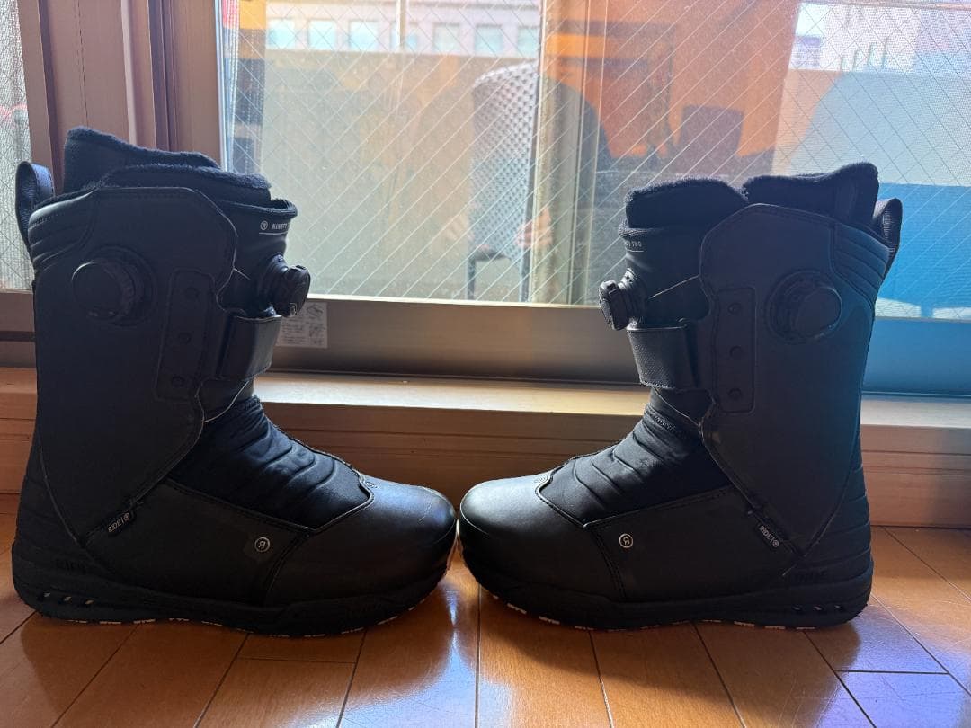 RIDE 92 スノーボードブーツ 28cm（中・上級ライダー向け） - メルカリ