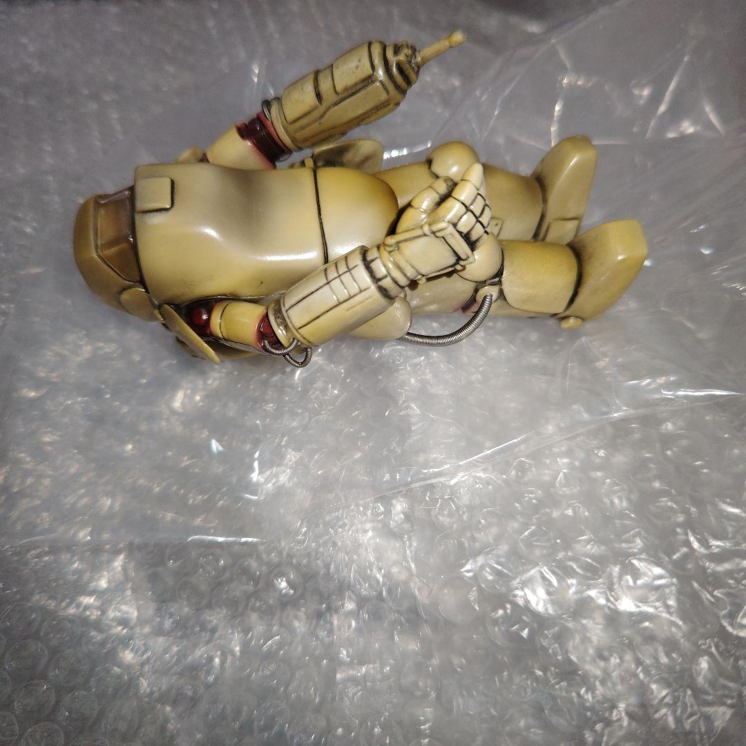 シカルナ工房 A.F.S.MkⅡ Ma.K. マシーネンクリーガー ソフビ - メルカリ