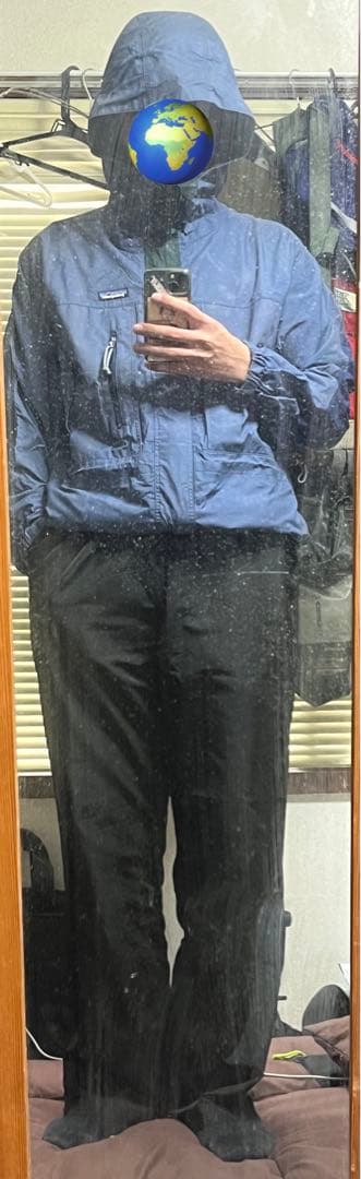 Patagonia 1998年 パタゴニア トーレジャケット 着画あり 90s