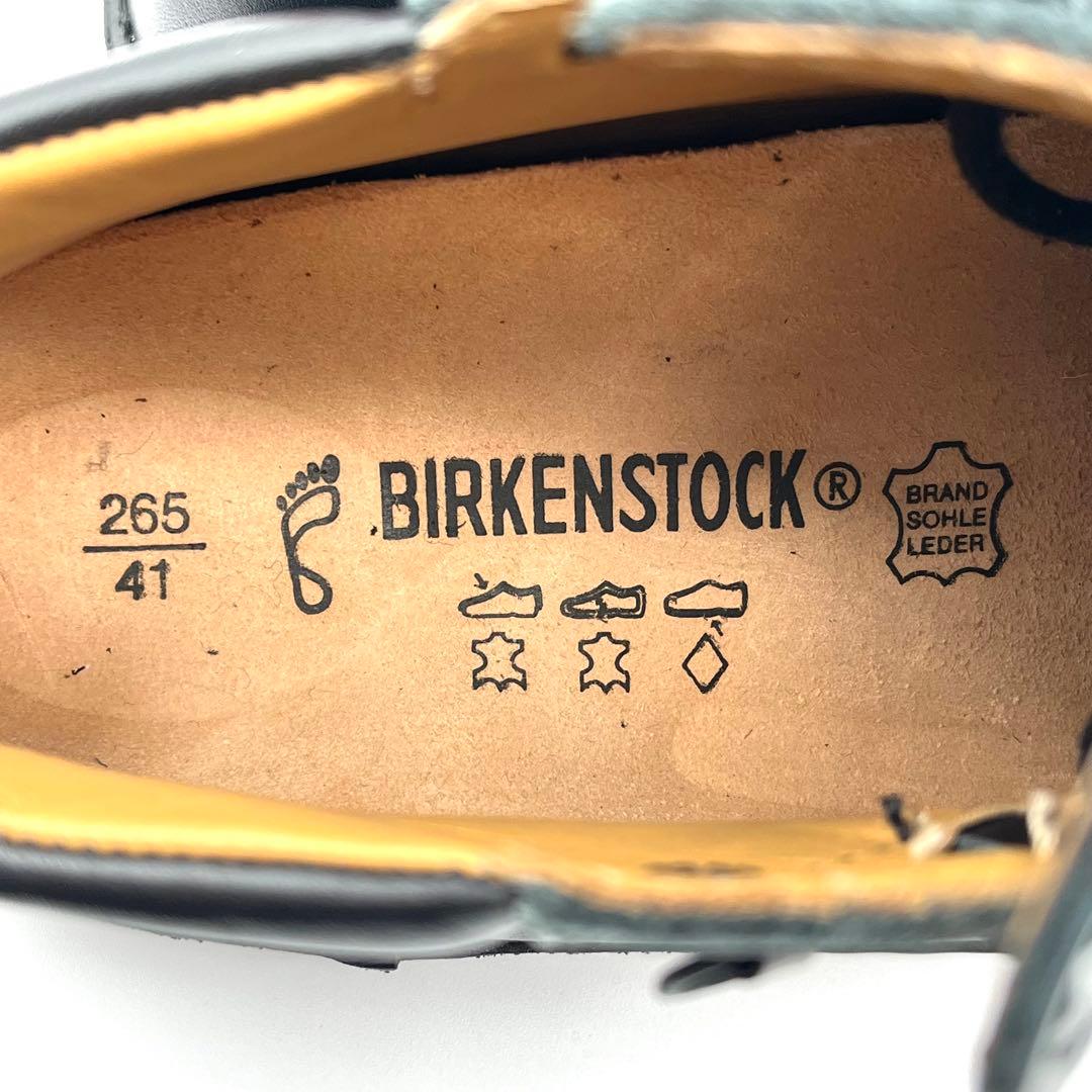 ☆超希少☆ BIRKENSTOCK バンクーバー 26.5cm クリスマスモデル