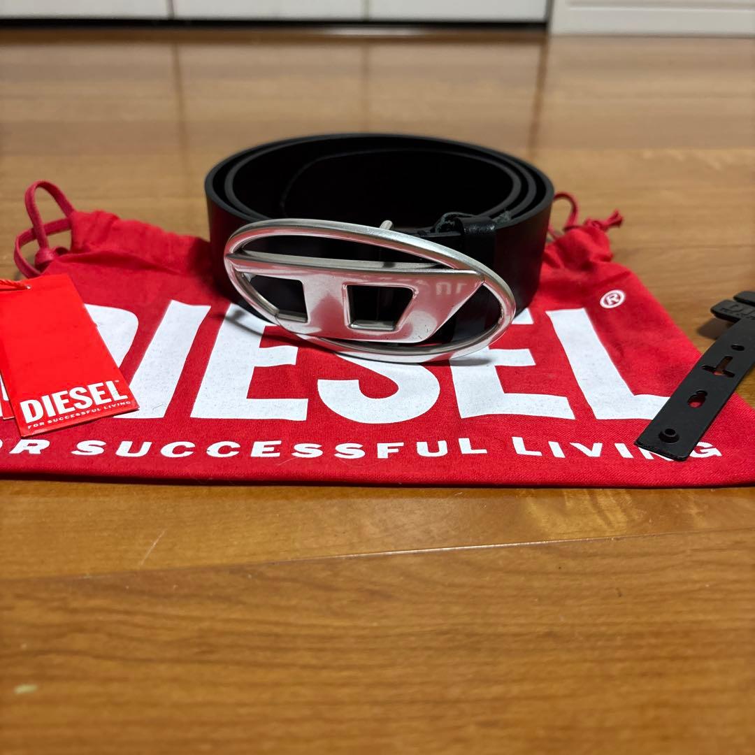 【大幅値下げ】DIESEL ベルト 楽天市場】ディーゼル ベルト DIESEL メンズベルト メンズ B-STAR II