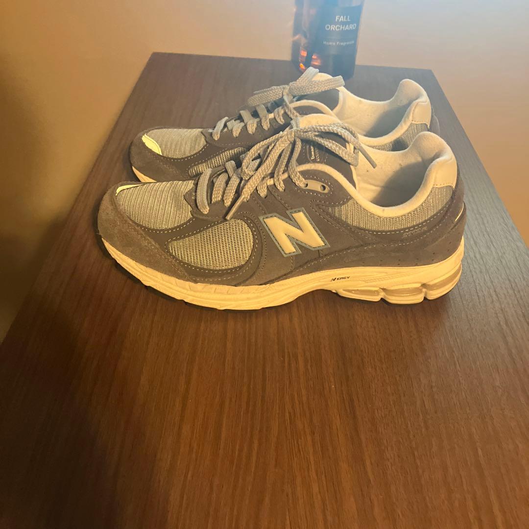 ニューバランス2002rfb New Balance M2002RFB GRAY（ニューバランス M2002RFB-グレー