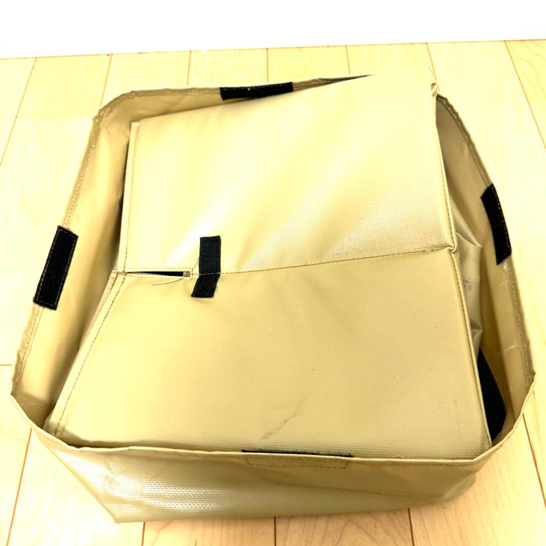 DB-020 スノーピーク 廃盤 ガビングキューブ snowpeak コンテナ - メルカリ