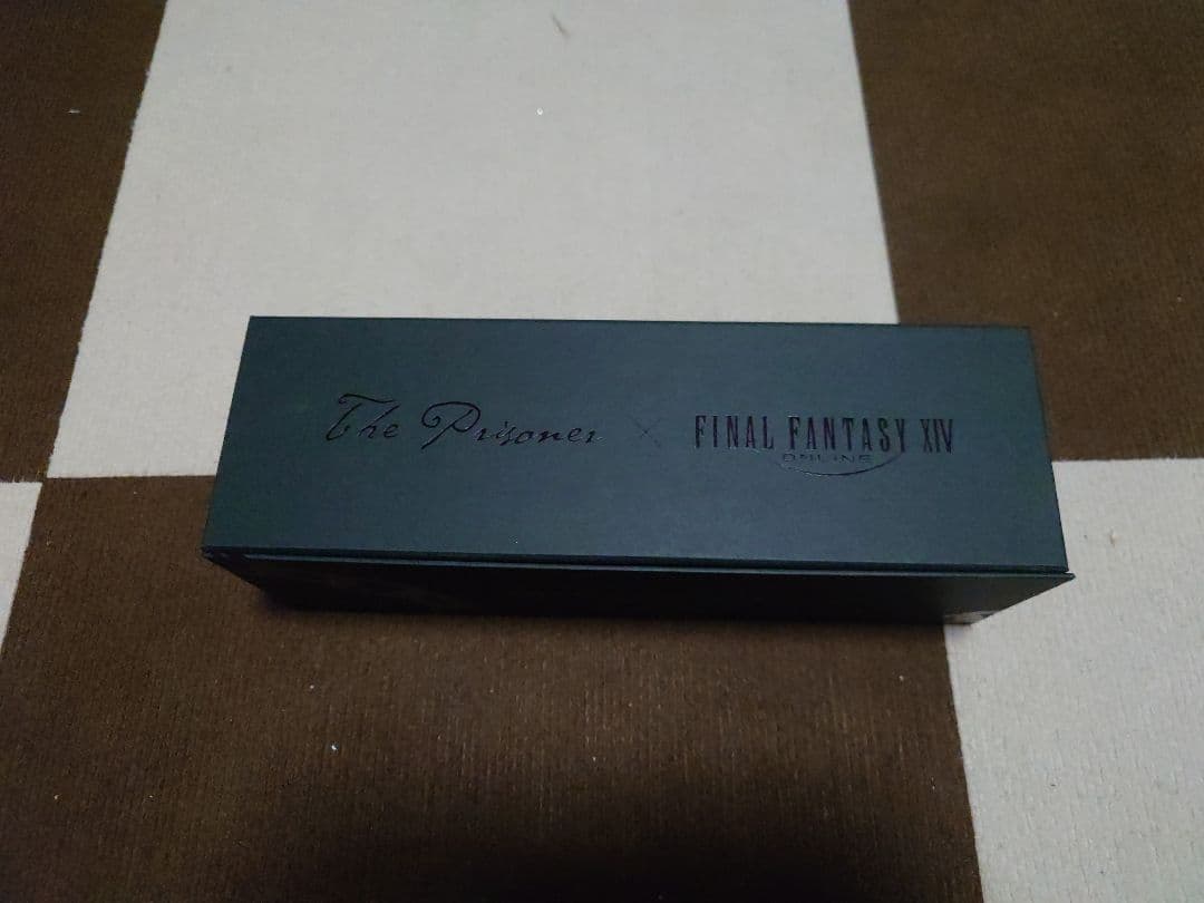 The Prisoner for ファイナルファンタジーXIV - メルカリ