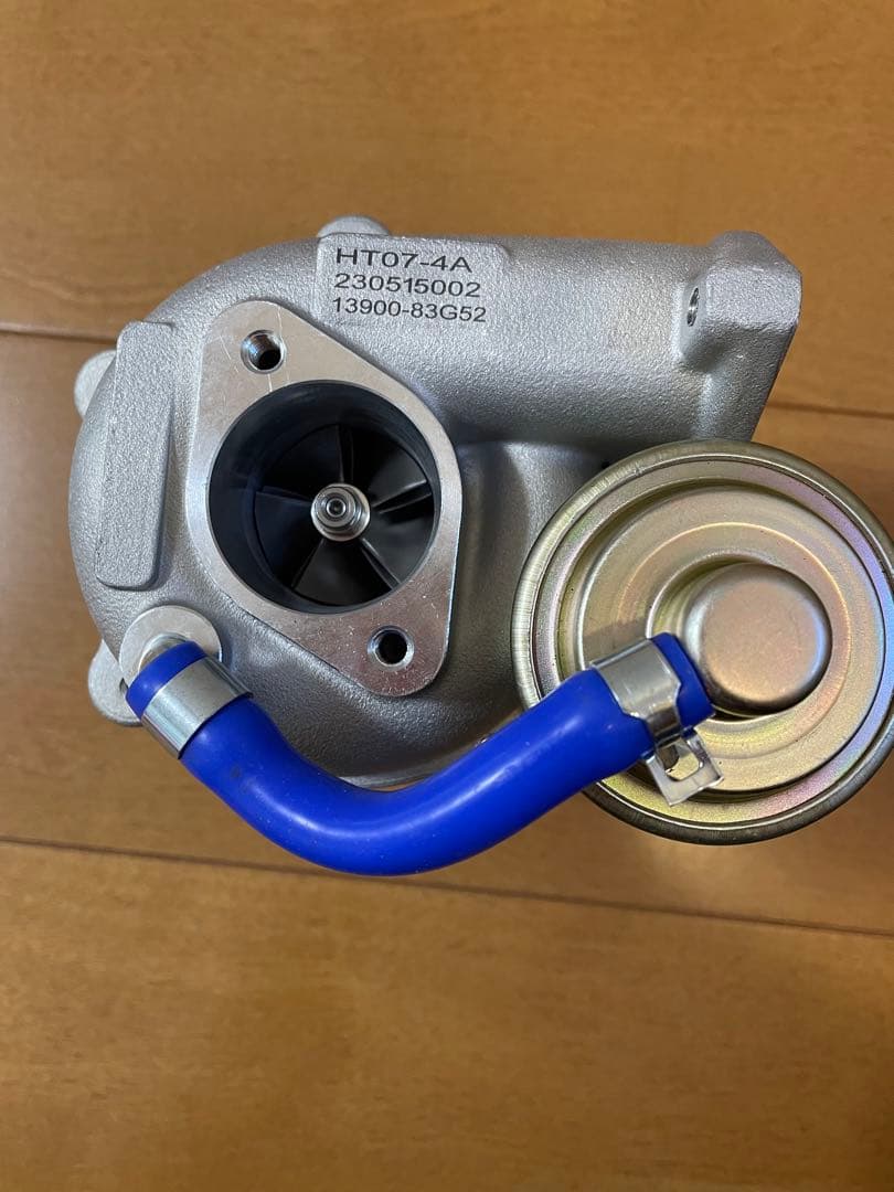 希少】スズキHT07-5 ターボチャージャー