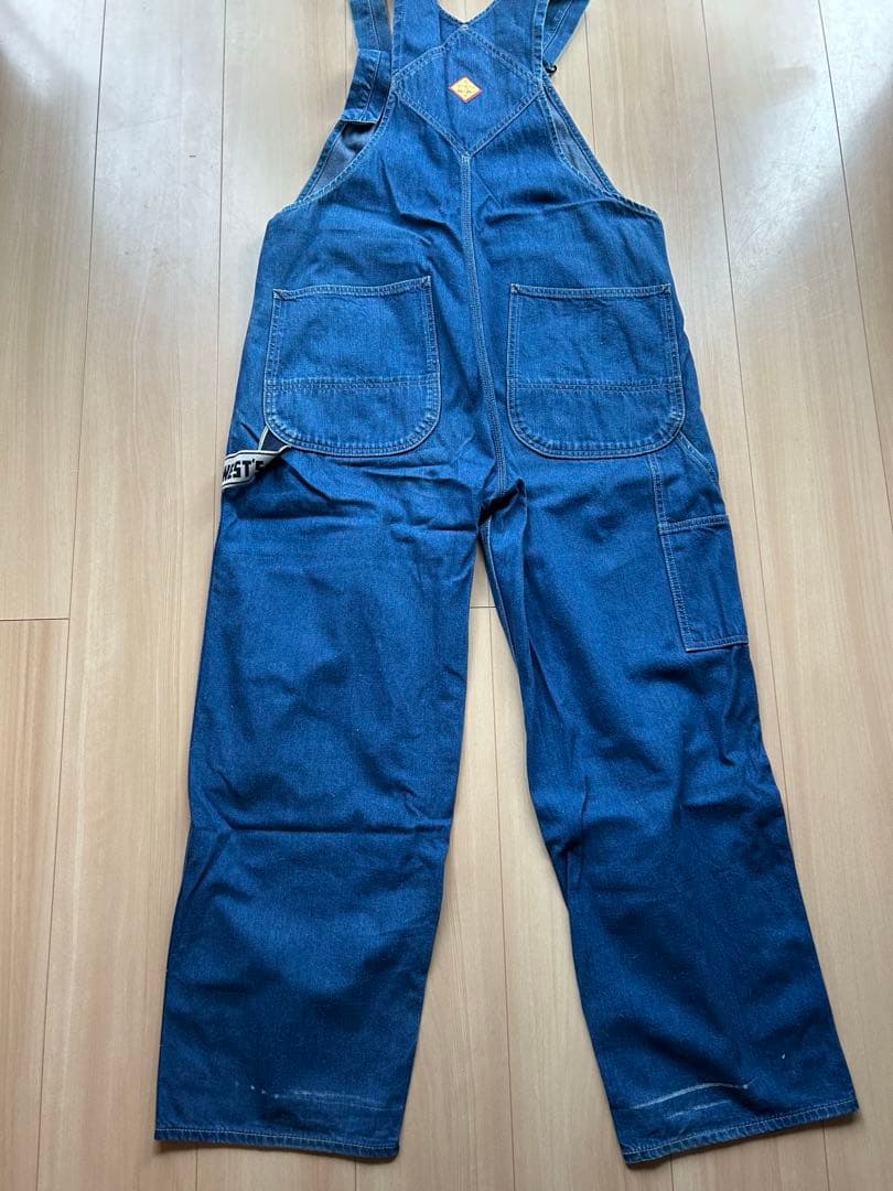 WEST'S×PAYDAY×RHC別注オーバーオール - メルカリ