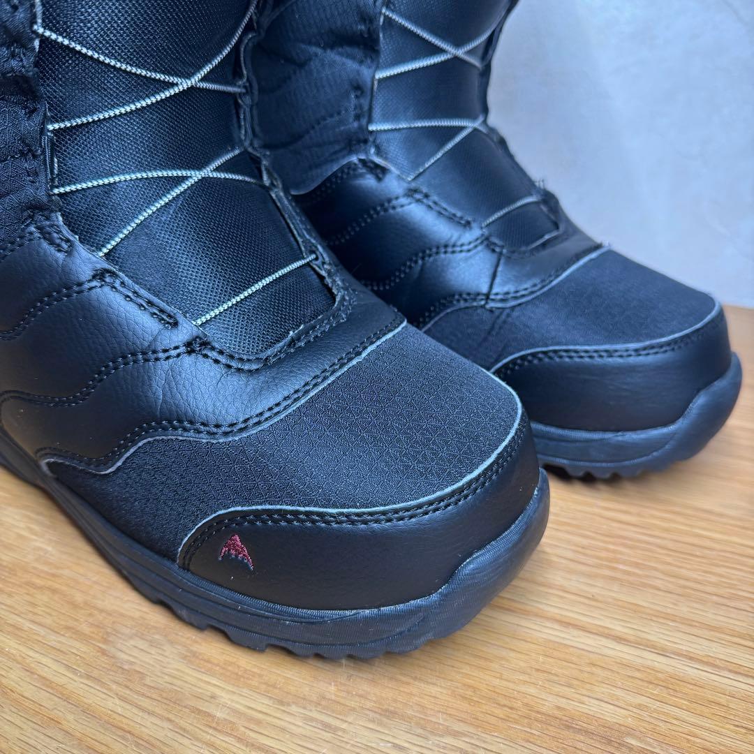 【美品】BURTON Mint BOA 23.5cm バートン スノーボード