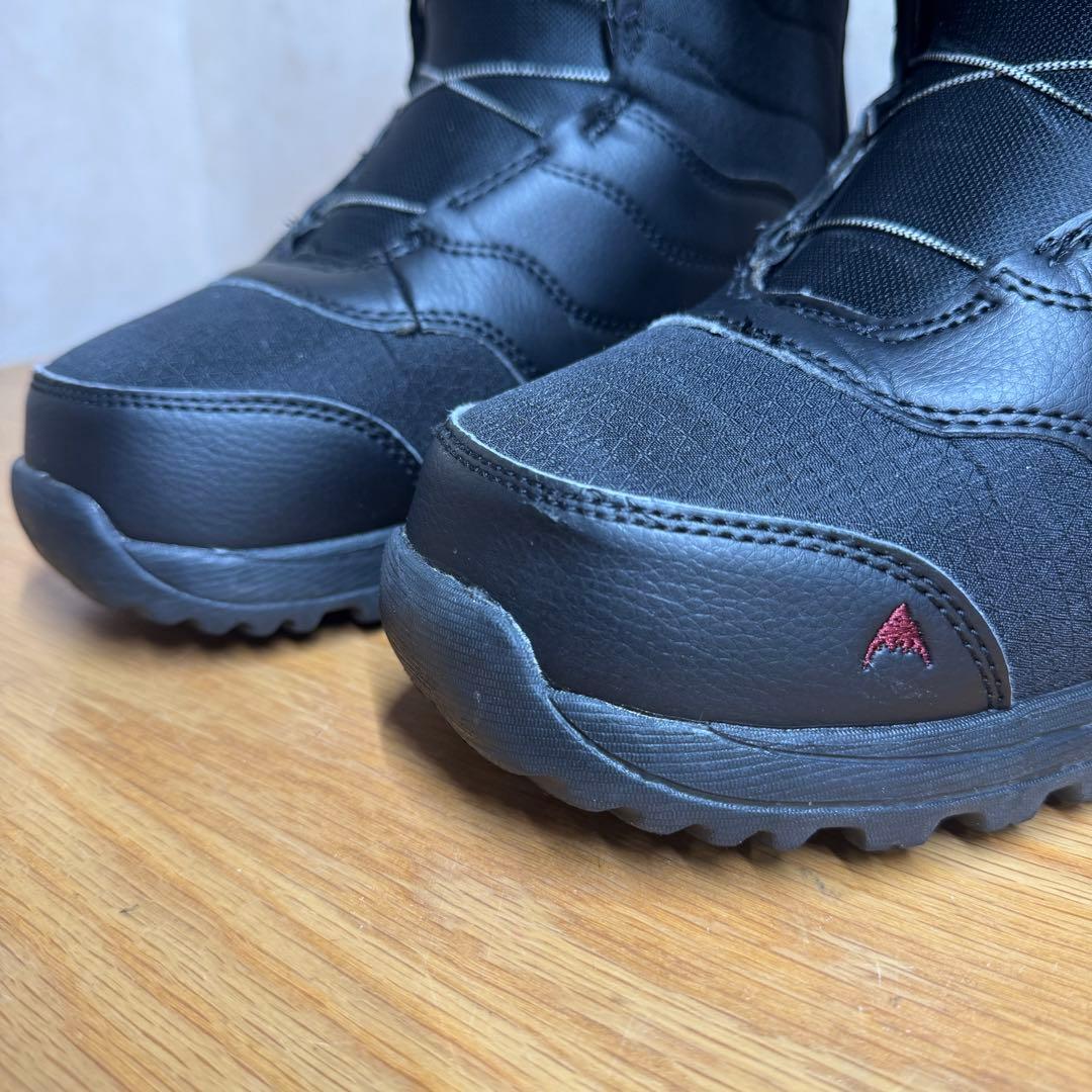 【美品】BURTON Mint BOA 23.5cm バートン スノーボード