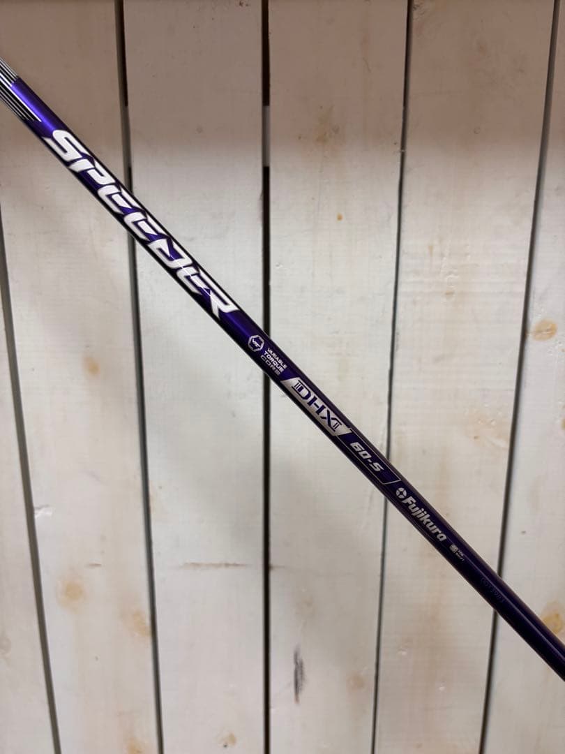 NX バイオレット 60S キャロウェイスリーブ付 フジクラ スピーダー NX バイオレット SPEEDER VIOLET キャロウェイ